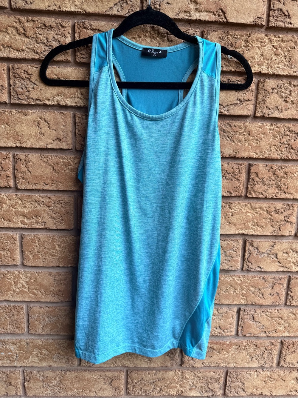 10/$25 • 2 Dye 4 Light Blue Active Tank